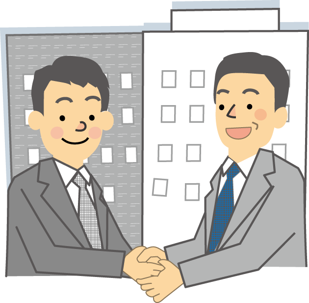 Illust580 株式会社興和不動産 Illust580 株式会社興和不動産